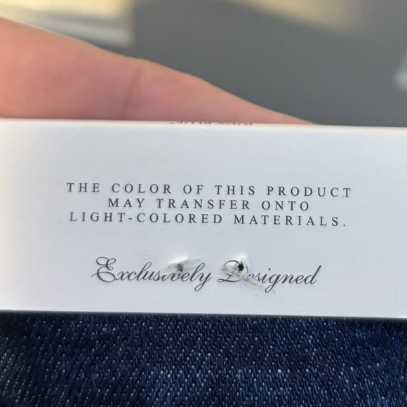 NWT Judy Blue Boyfriend Jeans Distressed Blue - Picture 14 of 14